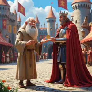 The Ambition of a King